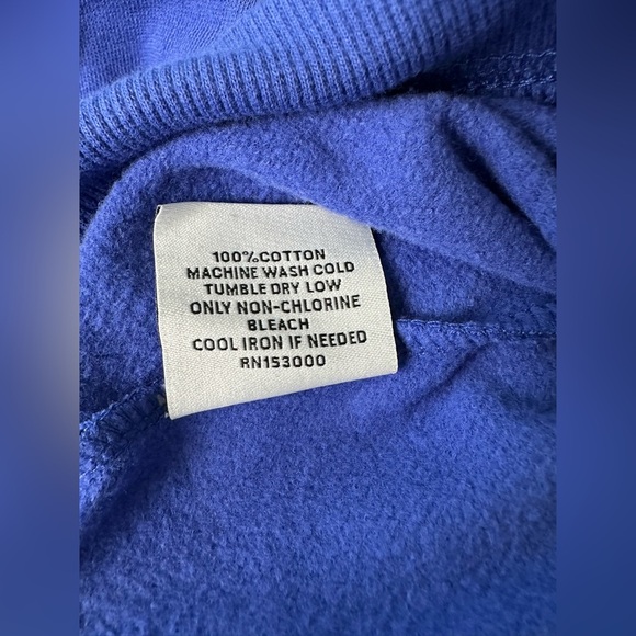 Ivory Ella Unisex Hoodie Size Large - Picture 7 of 7